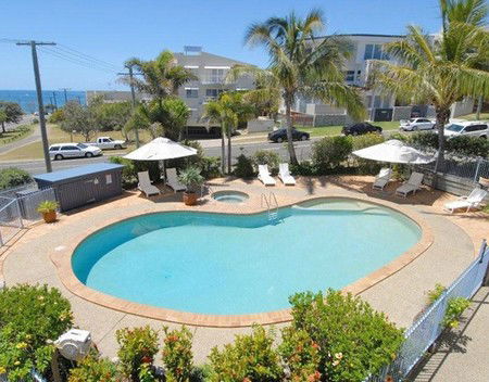 Pandanus Coolum Beach - Accommodation Gladstone 0