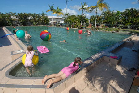 Kurrimine Beach Holiday Park - Accommodation Gladstone 0