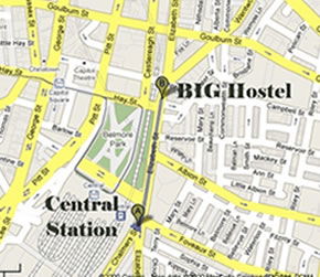 Big Hostel - Accommodation Gladstone 4
