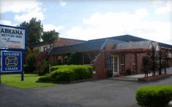 Arkana Motor Inn and Terrace Apartments - Accommodation Gladstone