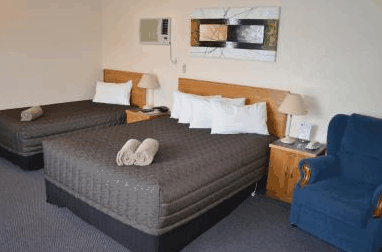 Arkana Motor Inn And Terrace Apartments - Accommodation Gladstone 2
