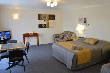 Arkana Motor Inn And Terrace Apartments - Accommodation Gladstone 3