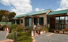 Beach Retreat Tourist Park - Accommodation Gladstone