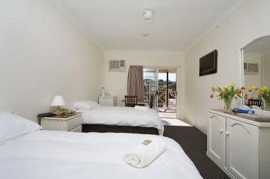 Aussie Settler Motel - Accommodation Gladstone 0