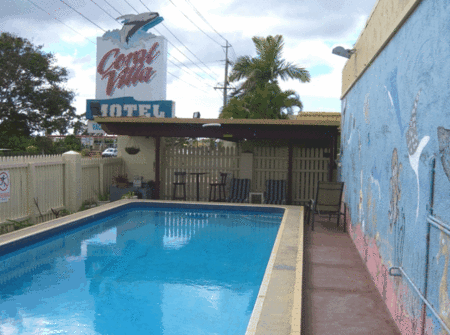 Bundaberg Coral Villa Motel - Accommodation Gladstone