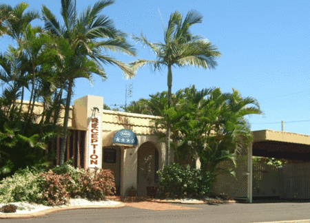 Bundaberg Coral Villa Motel - Accommodation Gladstone 2