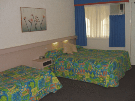 Bundaberg Coral Villa Motel - Accommodation Gladstone 3