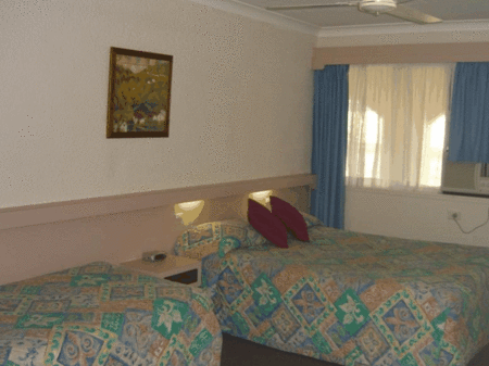 Bundaberg Coral Villa Motel - Accommodation Gladstone 5