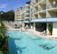 The Landmark Resort - Accommodation Gladstone