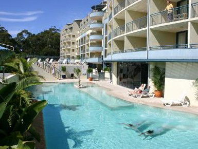 The Landmark Resort - Accommodation Gladstone 0