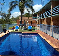 Tannum on the Beach Motel - Accommodation Gladstone