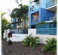 Seashapes Holiday Apartments - Accommodation Gladstone