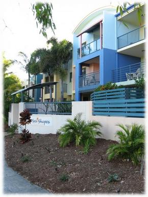 Seashapes Holiday Apartments - Accommodation Gladstone 0