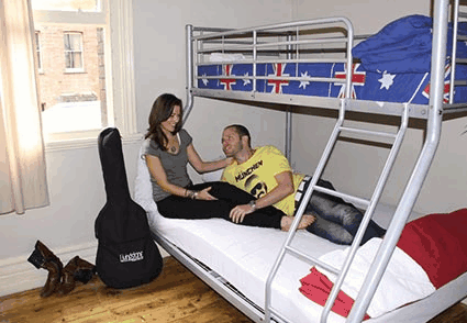 All Nations Backpackers - Accommodation Gladstone 0