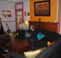 The Flying Fox Backpackers - Accommodation Gladstone