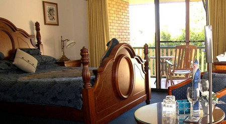 Muscatels - Accommodation Gladstone 2