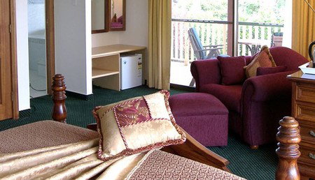 Muscatels - Accommodation Gladstone 3