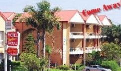 Harbour Royal Motel - Accommodation Gladstone 0