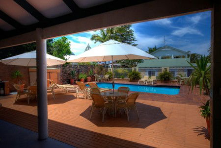 Byron Bay NSW Accommodation Gladstone