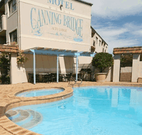 Canning Bridge Auto Lodge - Accommodation Gladstone