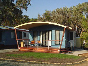 Island View Caravan Park - Accommodation Gladstone 0