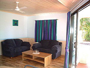 Island View Caravan Park - Accommodation Gladstone 1