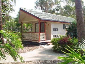Island View Caravan Park - Accommodation Gladstone 2