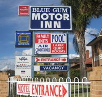 Blue Gum Motor Inn - Accommodation Gladstone