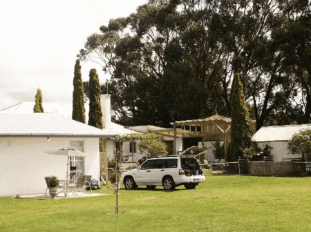 Lemon Gum B And B - Accommodation Gladstone
