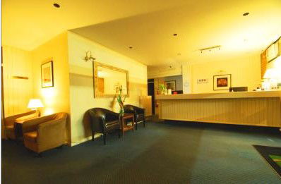Quality Inn Dubbo International - Accommodation Gladstone 4
