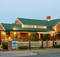 Nebula Motel - Accommodation Gladstone