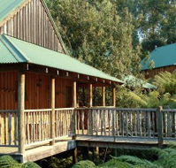 Lemonthyme Lodge - Accommodation Gladstone