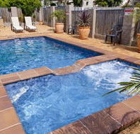 Leichhardt Motor Inn - Accommodation Gladstone