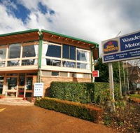 Best Western Wanderlight Motor Inn - Accommodation Gladstone