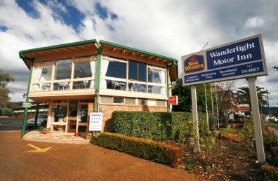 Best Western Wanderlight Motor Inn - Accommodation Gladstone 0