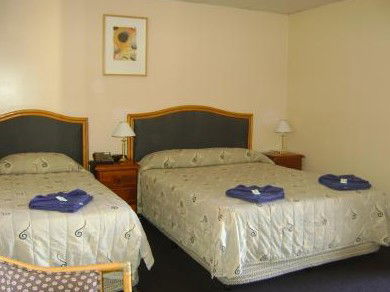 Mudgee Motor Inn - Accommodation Gladstone 0