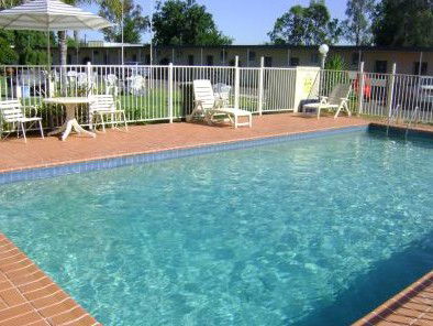 Mudgee Motor Inn - Accommodation Gladstone 1