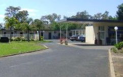 Mudgee Motor Inn - Accommodation Gladstone 2