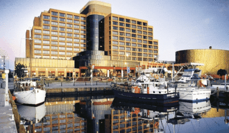 Hotel Grand Chancellor Hobart - Accommodation Gladstone