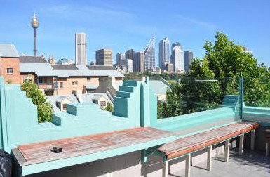 Australian Backpackers - Accommodation Gladstone 3
