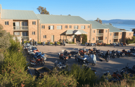 Acacia Snowy Motel - Accommodation Gladstone 3