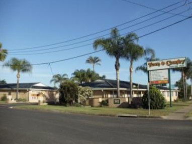 Town And Country Motor Inn Tamworth - Accommodation Gladstone 0