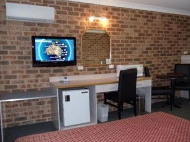 Town And Country Motor Inn Tamworth - Accommodation Gladstone 1