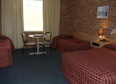 Town And Country Motor Inn Tamworth - Accommodation Gladstone 2