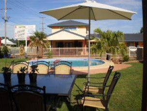 Country Leisure Motor Inn - Accommodation Gladstone 1