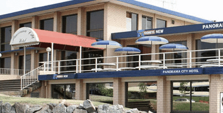 Panorama City Hotel Motel - Accommodation Gladstone