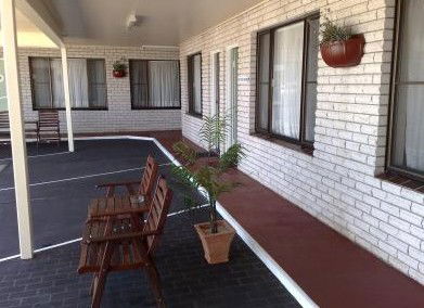 Sapphire City Motor Inn - Accommodation Gladstone 1