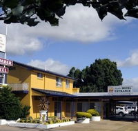 Amber Motel - Accommodation Gladstone