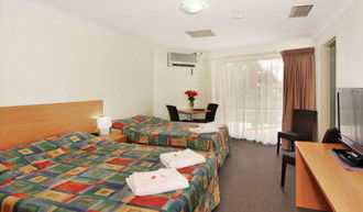 Country Capital Motel - Accommodation Gladstone 1