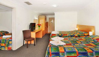 Country Capital Motel - Accommodation Gladstone 4